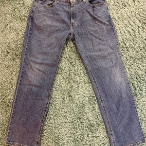 Levi's 541 Men's Straight Blue Jeans